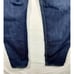 Hudson Jeans Women Collin Flap Skinny Crop DarkWash (Color CAPR) NWC422ZNA Sz 31