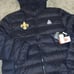 New Orleans Saints Men's Reebok Dri Fit Full Zip Puffer Hoodie Jacket Winter Coa