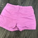Purple shorts