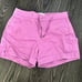 Purple shorts