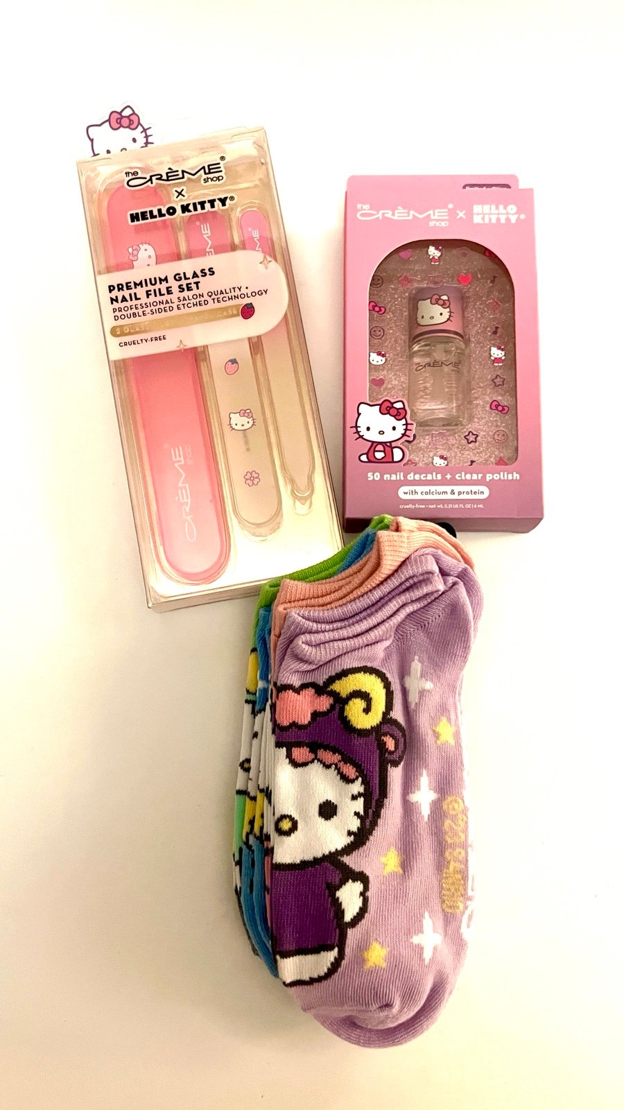 Hello Kitty bundle set