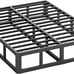 King Bed Frame, 9 Inch High