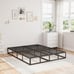 King Bed Frame, 9 Inch High