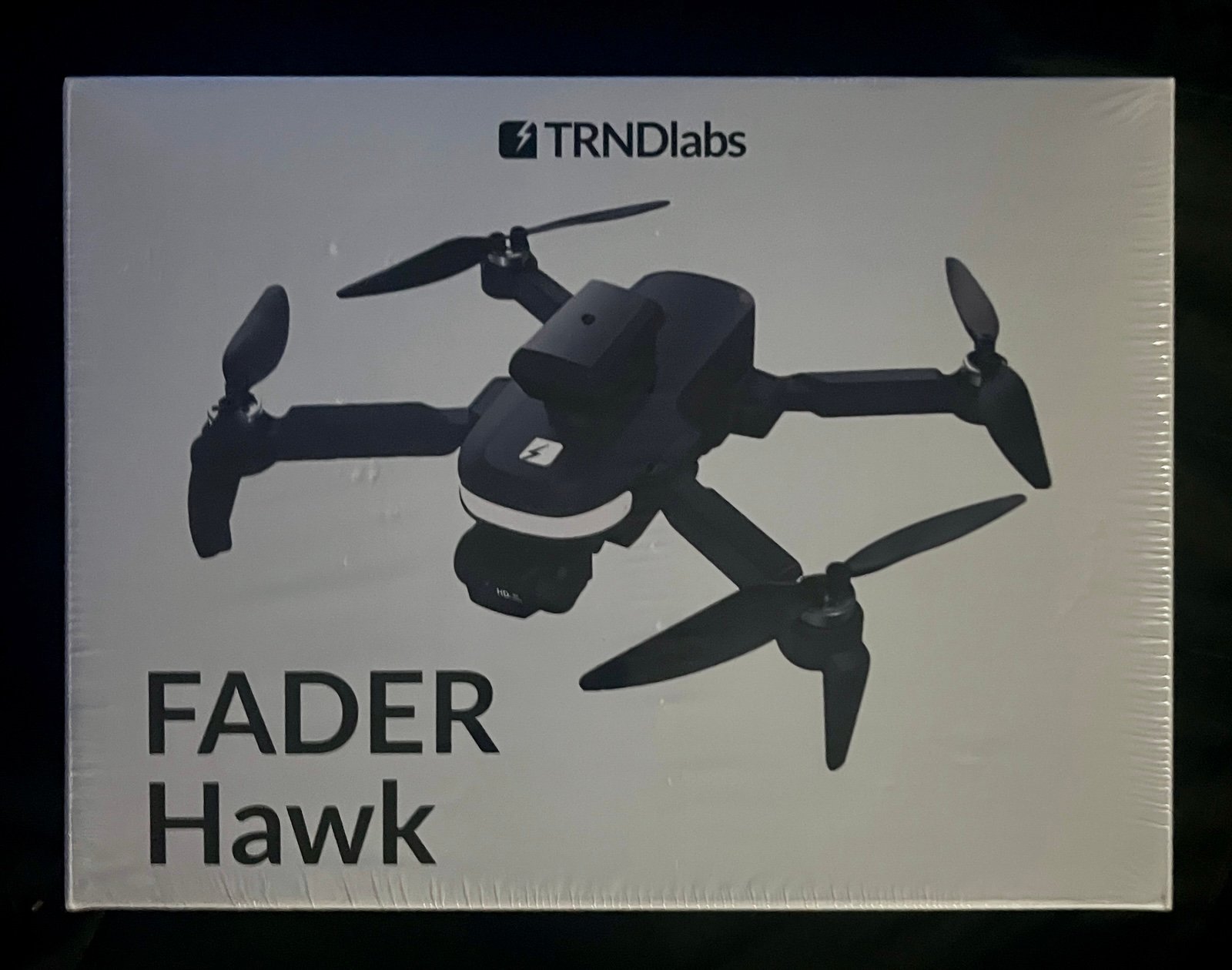 TRNDlabs Fader Hawk Drone