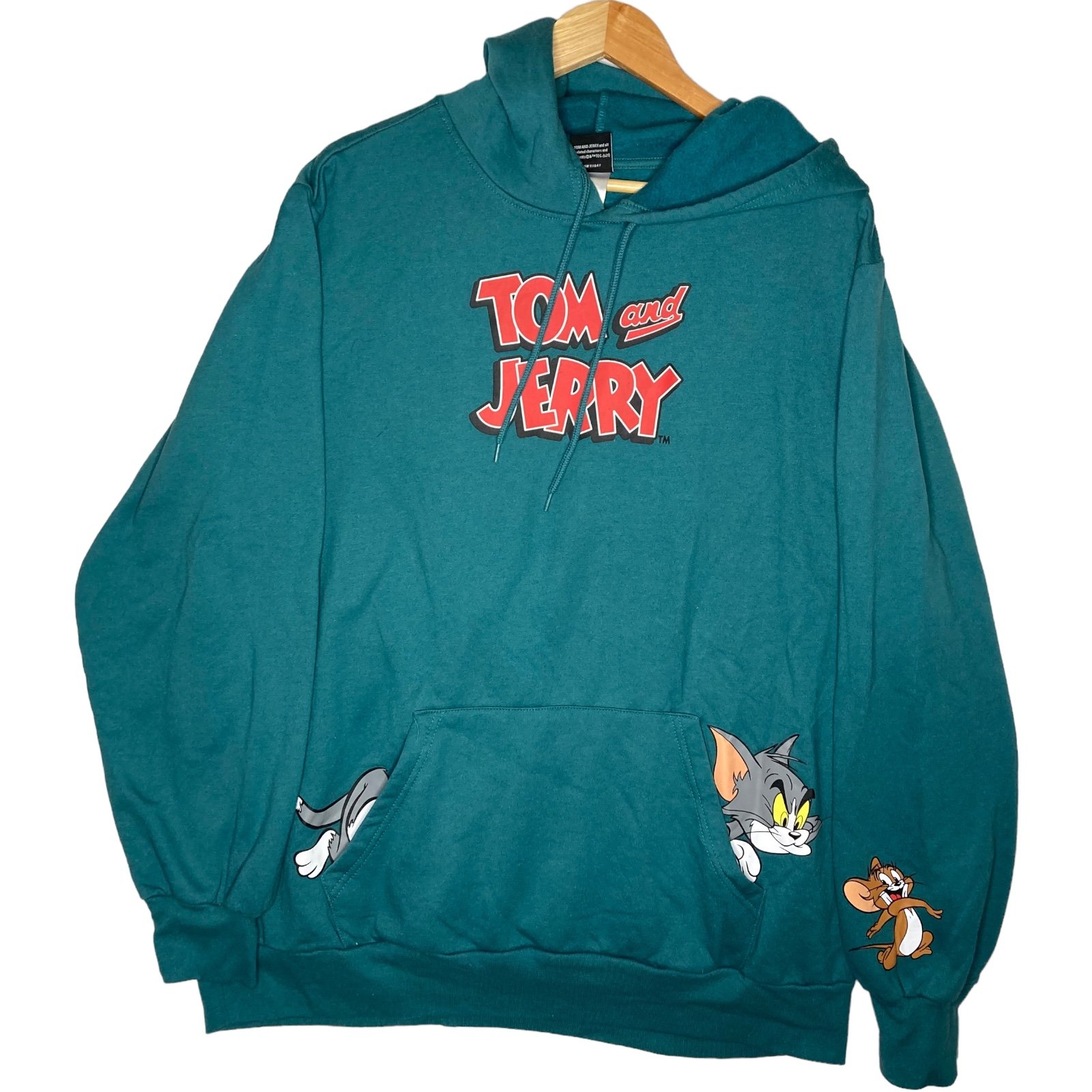 Cartoon Network Hoodies for Men | Mercari
