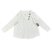 New! NWT New York Laundry Cowl Button Neck Long Sleeve Sweater 1X