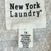 New! NWT New York Laundry Cowl Button Neck Long Sleeve Sweater 1X