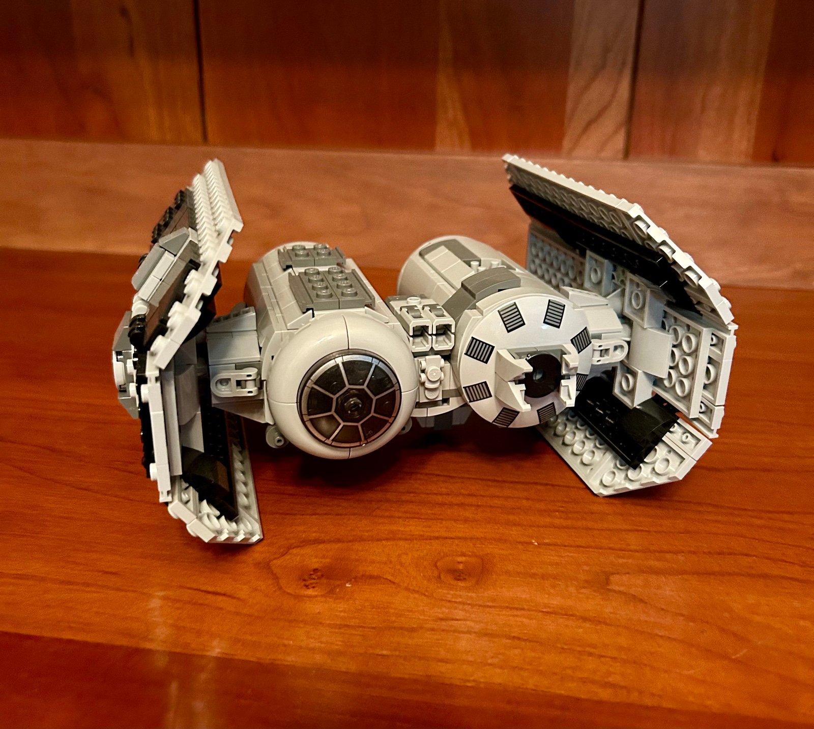 LEGO Star Wars TIE Bomber Set