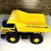 TONKA DUMP TRUCK XMB-975 T01 2012 93918 17 x 9 x 9.5