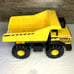 TONKA DUMP TRUCK XMB-975 T01 2012 93918 17 x 9 x 9.5