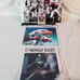 Vintage Incredible Eagles lot!!
