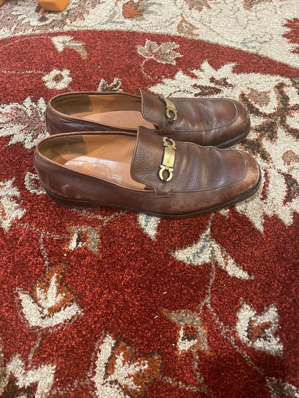 Loafers ferragamo