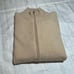 Movetes Cashmere Zip Sweater XS NWT