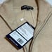 Movetes Cashmere Zip Sweater XS NWT