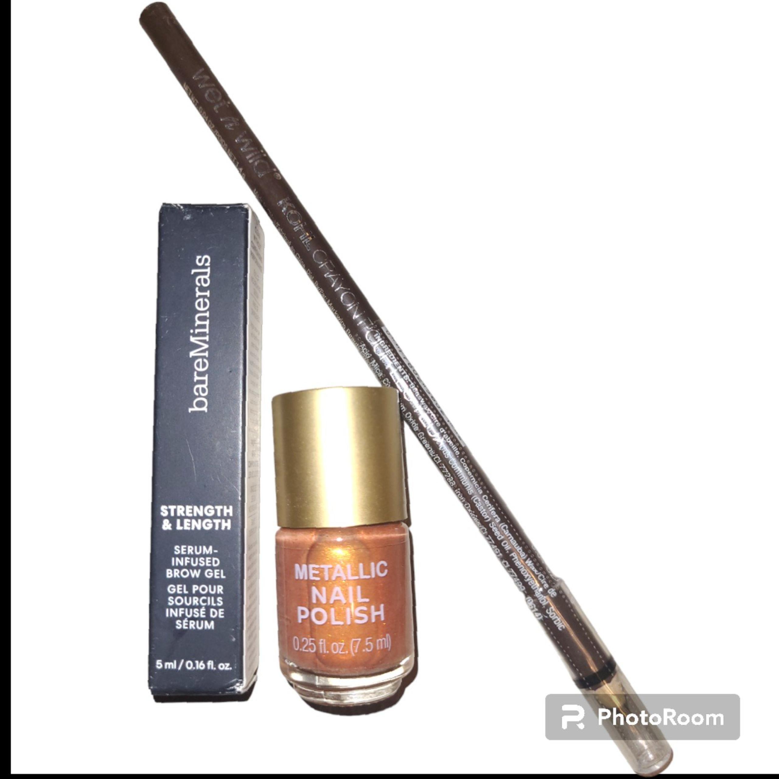 Makeup Bundle Benefit eyebrow ect