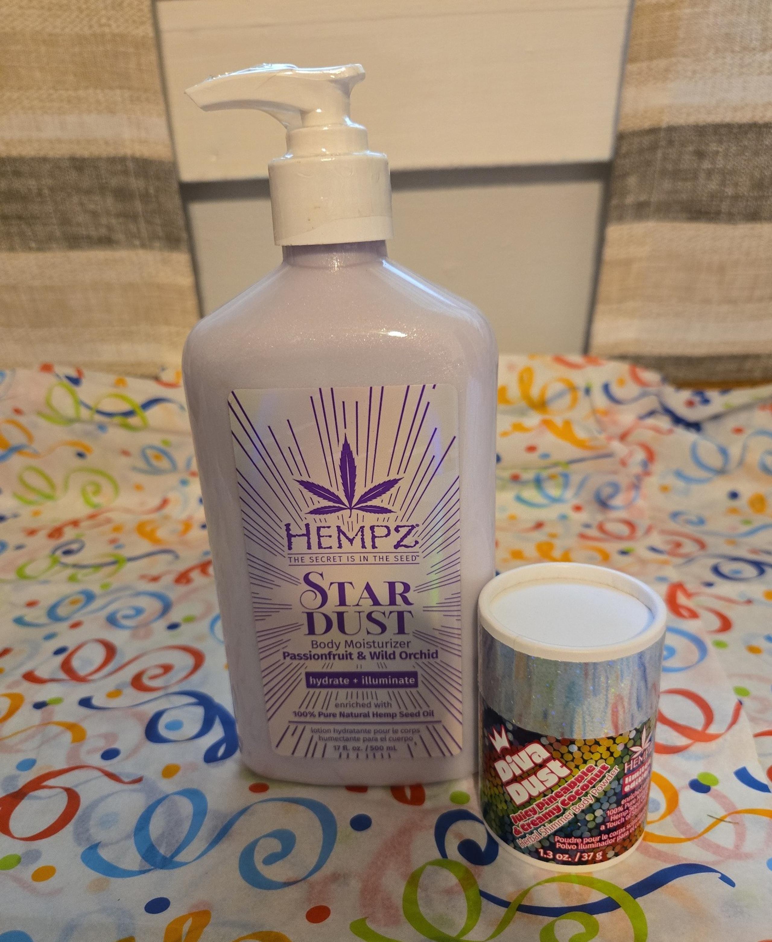 Hempz Set