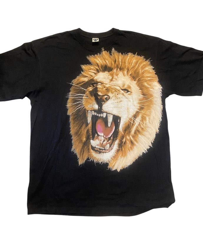 Vintage’ (Rare) Onix (Lion) Shirt