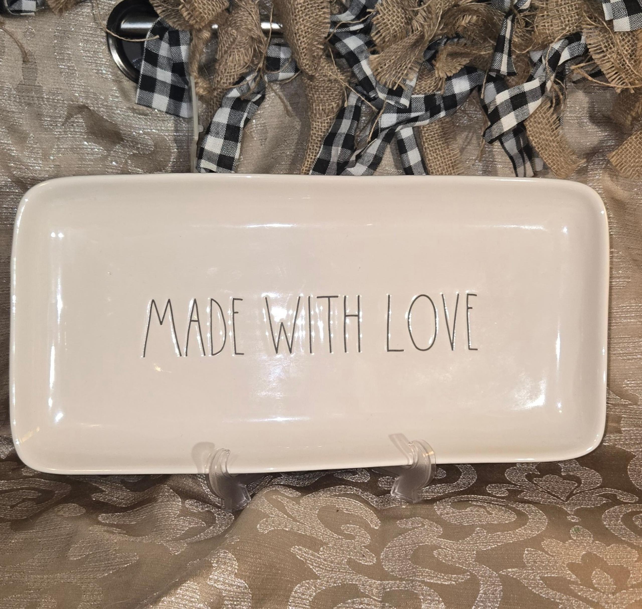 Rae Dunn Serving Platter