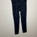 NWT- SPANX- Seamless Leggings for Women Tummy Control- black Camo- Size medium