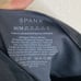 NWT- SPANX- Seamless Leggings for Women Tummy Control- black Camo- Size medium