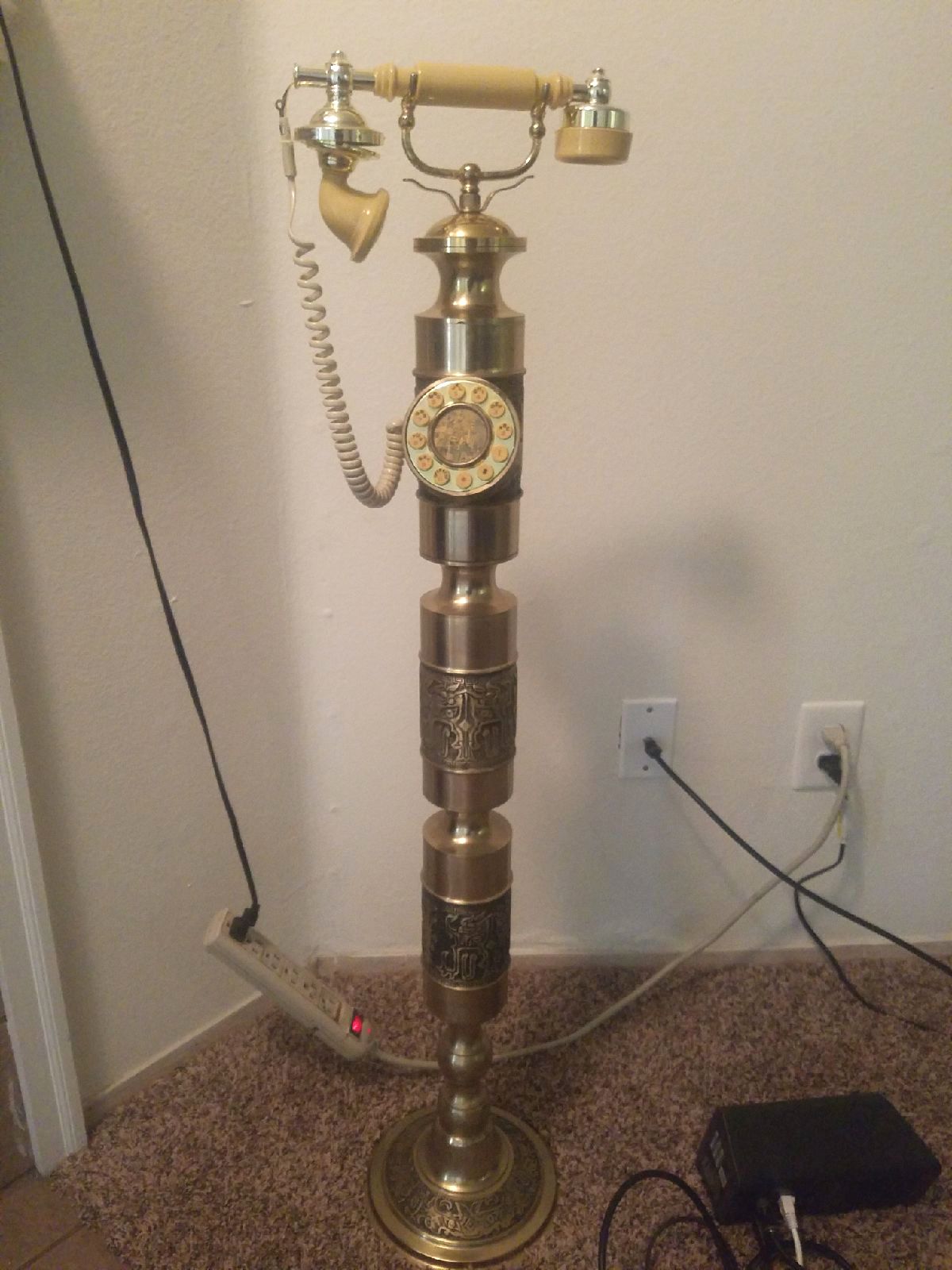 Vintage phone