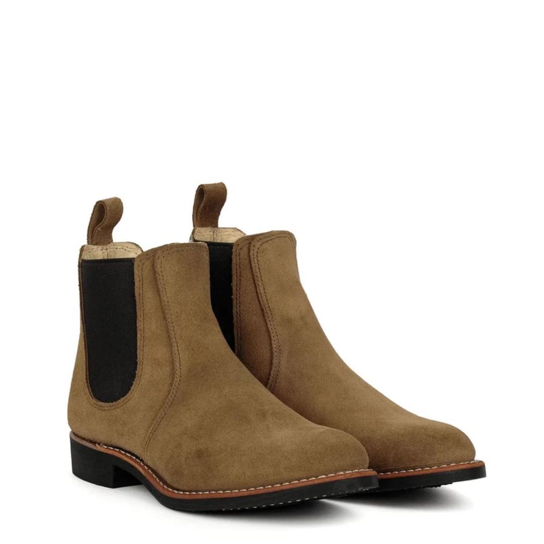Red Wing 6-inch Chelsea Boot Women's 7 Color Tan