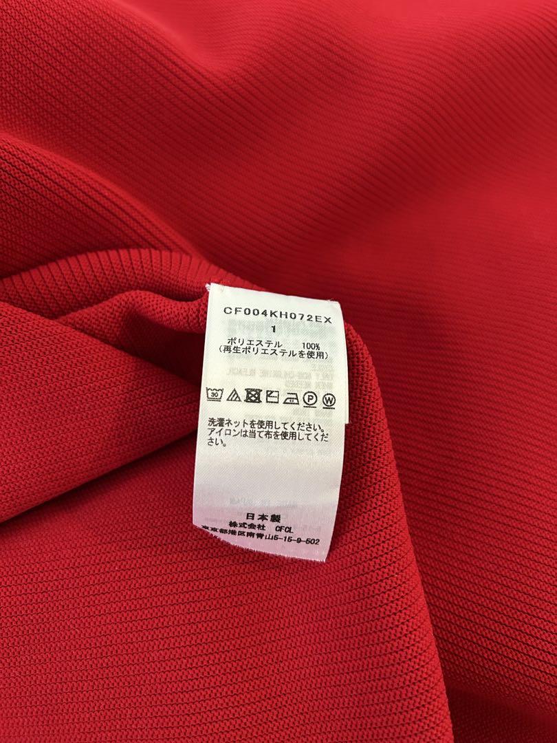 本当に信頼出来る店 cfclフレアドレスロンハーマンレッド ### to translates This ワンピース