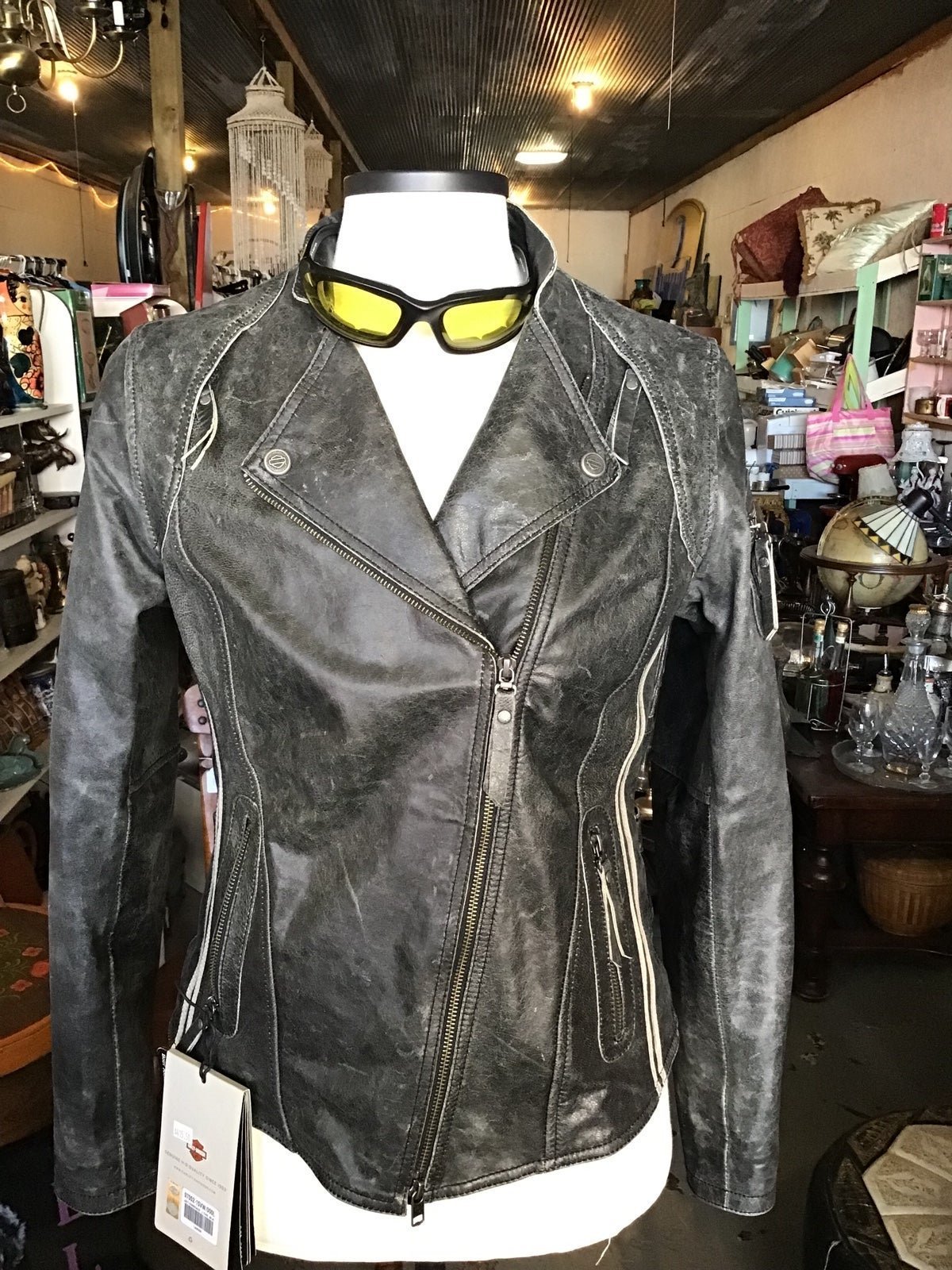 Original Harley Davidson Ladies Jacket