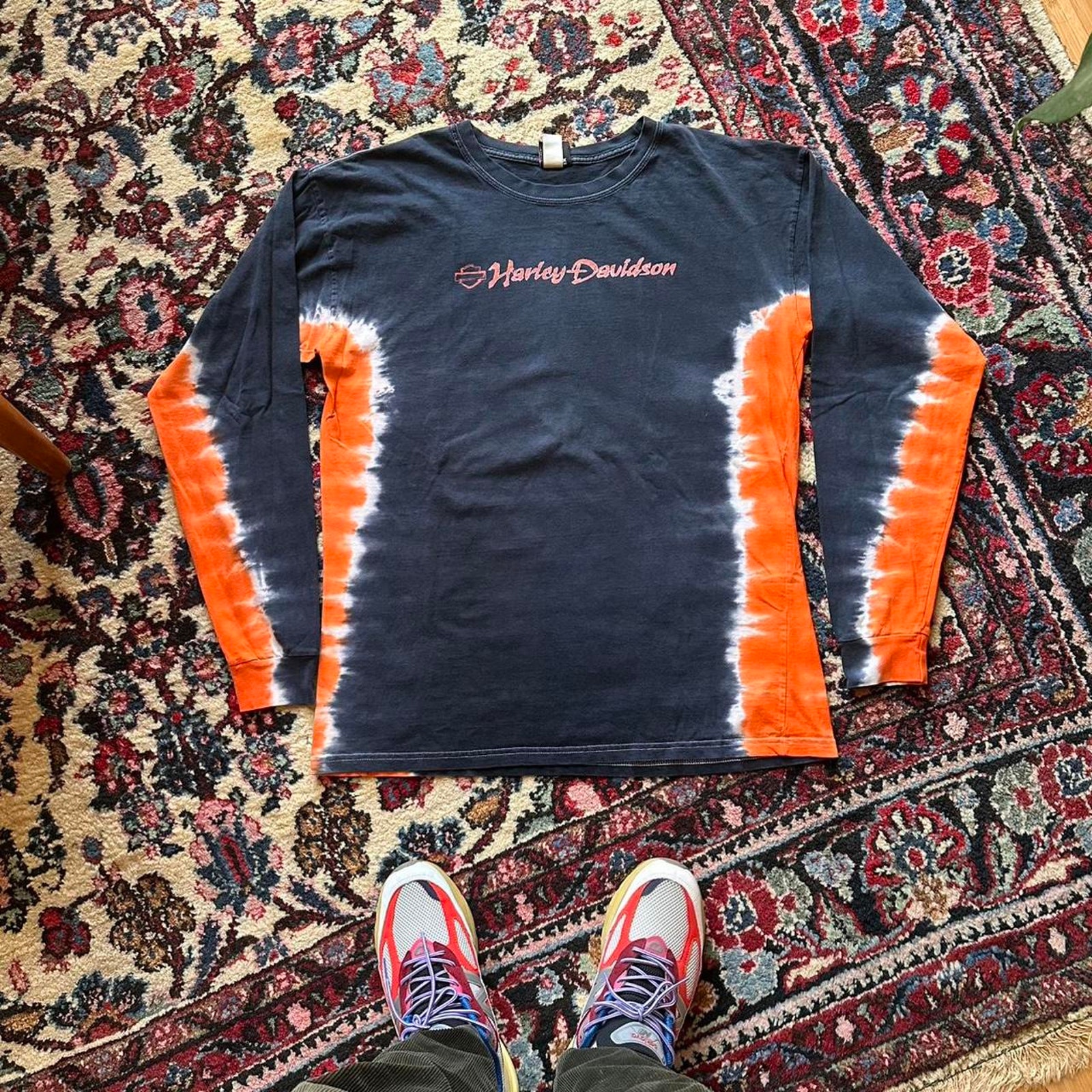 Vintage Harley Davidson Shirt