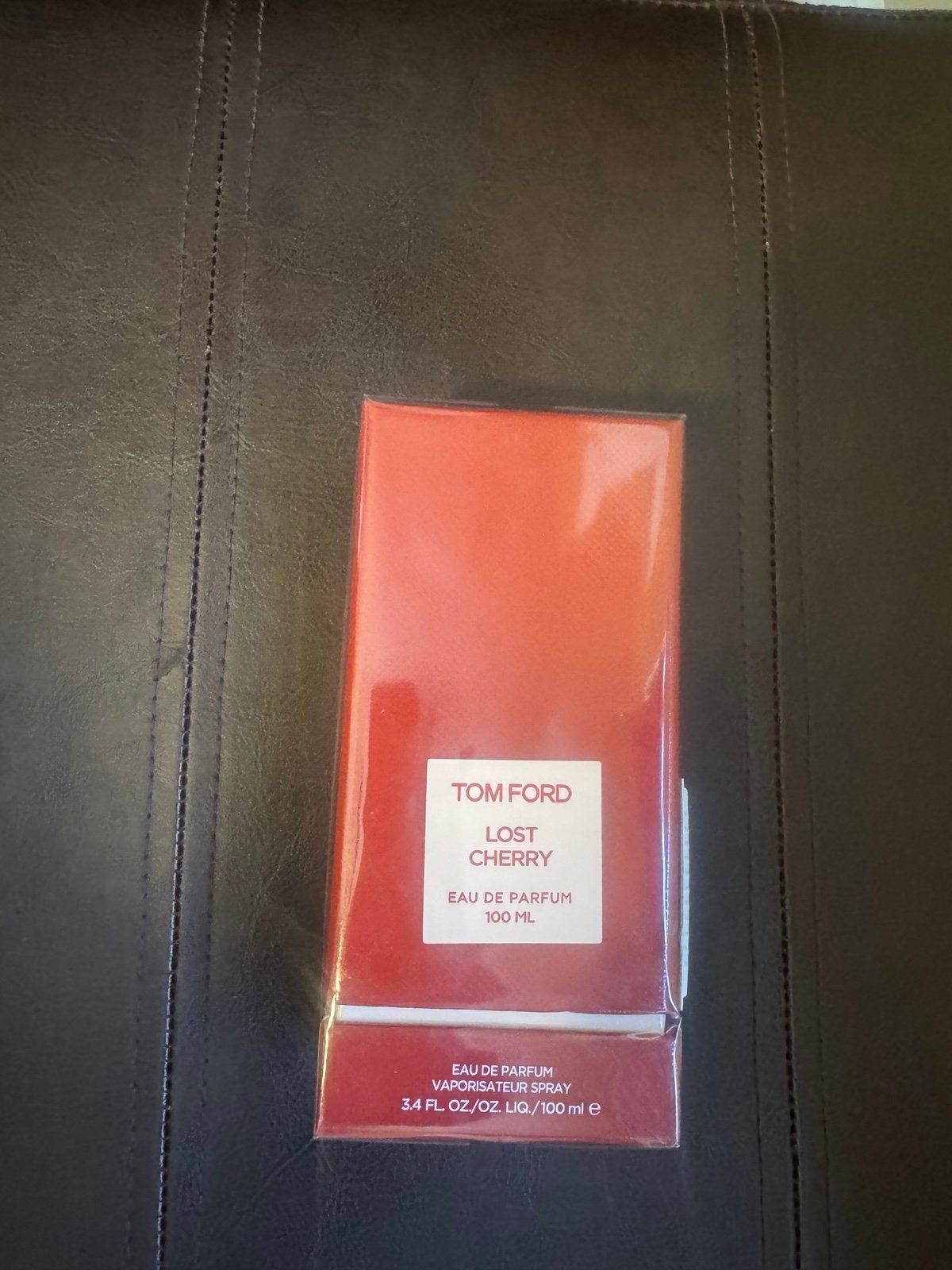 Tom Ford Perfume Lost Cherry
