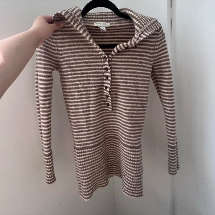 Banana Republic wool sweaters
