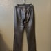 Wilson leather pants