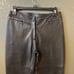 Wilson leather pants