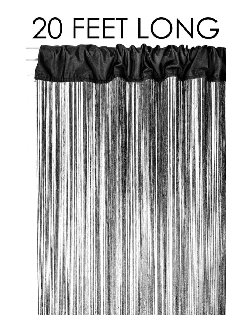 Fringe Curtains Drapes
