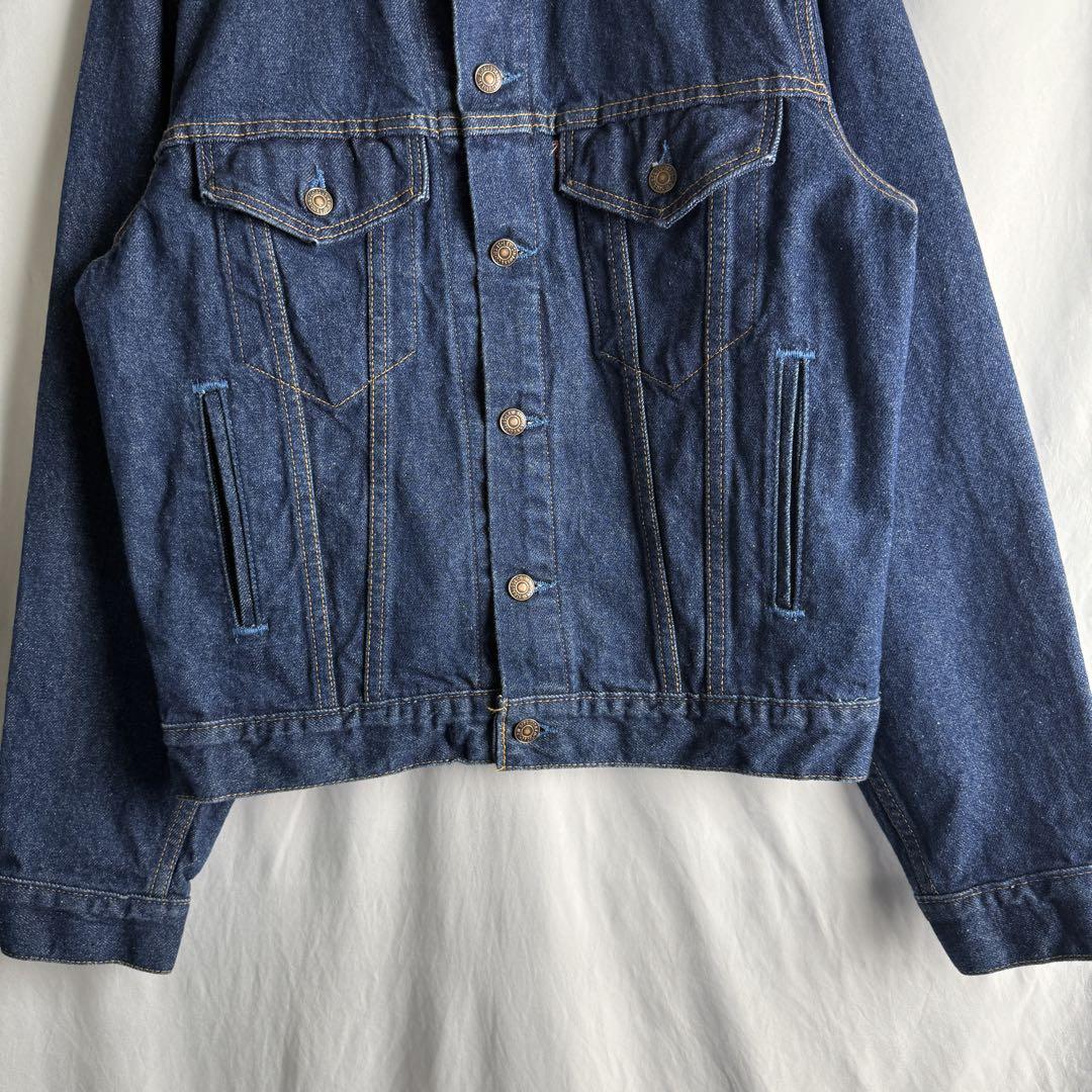 USA-made 90s Levi's 70506 0216 denim jacket