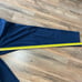 Lululemon Men’s Navy blue Pants Size 36 x 32 classic -Fit Trouser Dress Pants