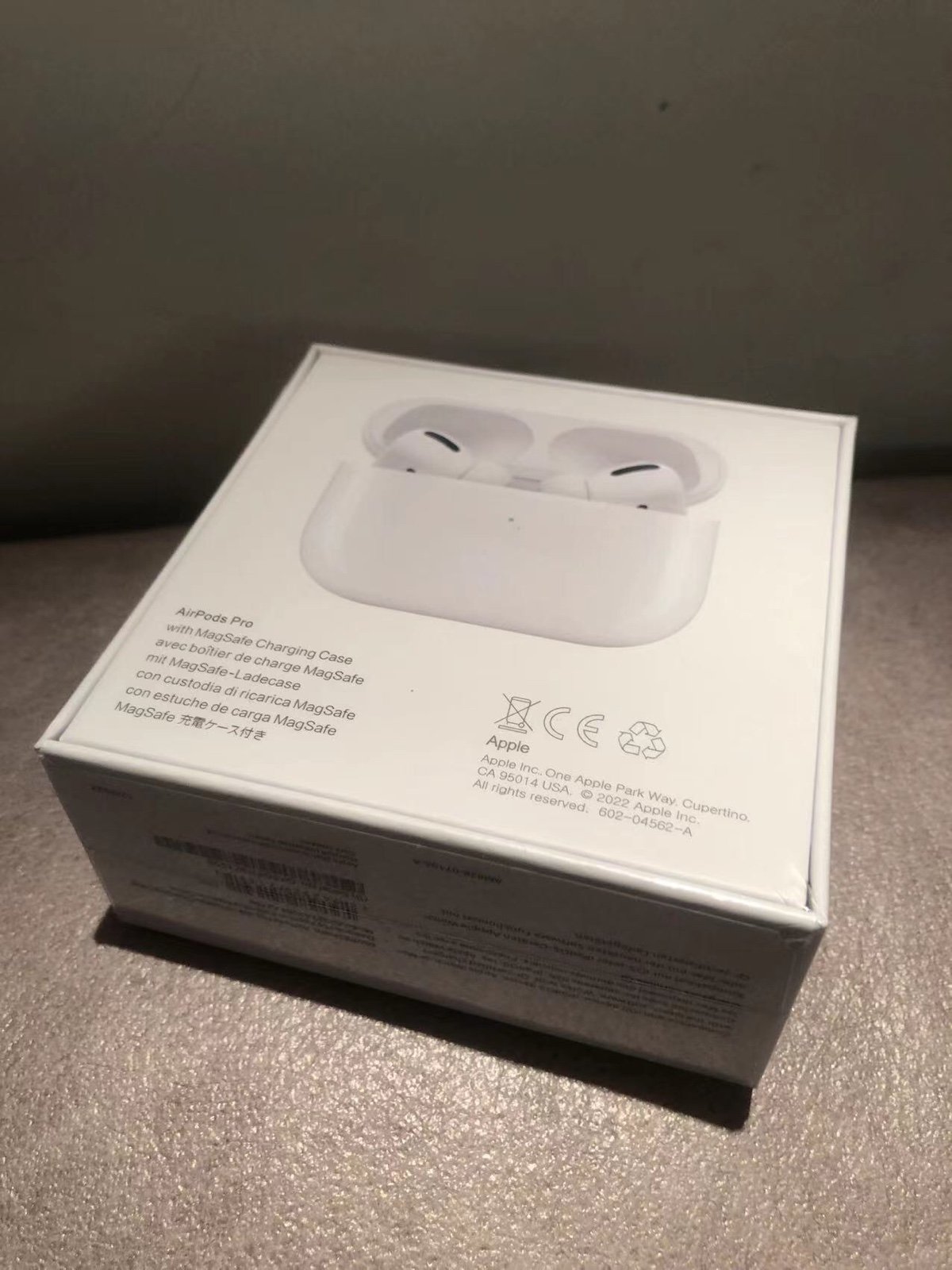 Bluetooth wireless headset
