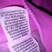 Victoria Secret PINK Sweater Pullover XXL 2X 1/4 Zip Pink Solid Crop Top Long Sl