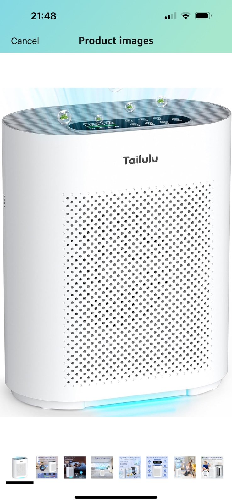 Air Purifier