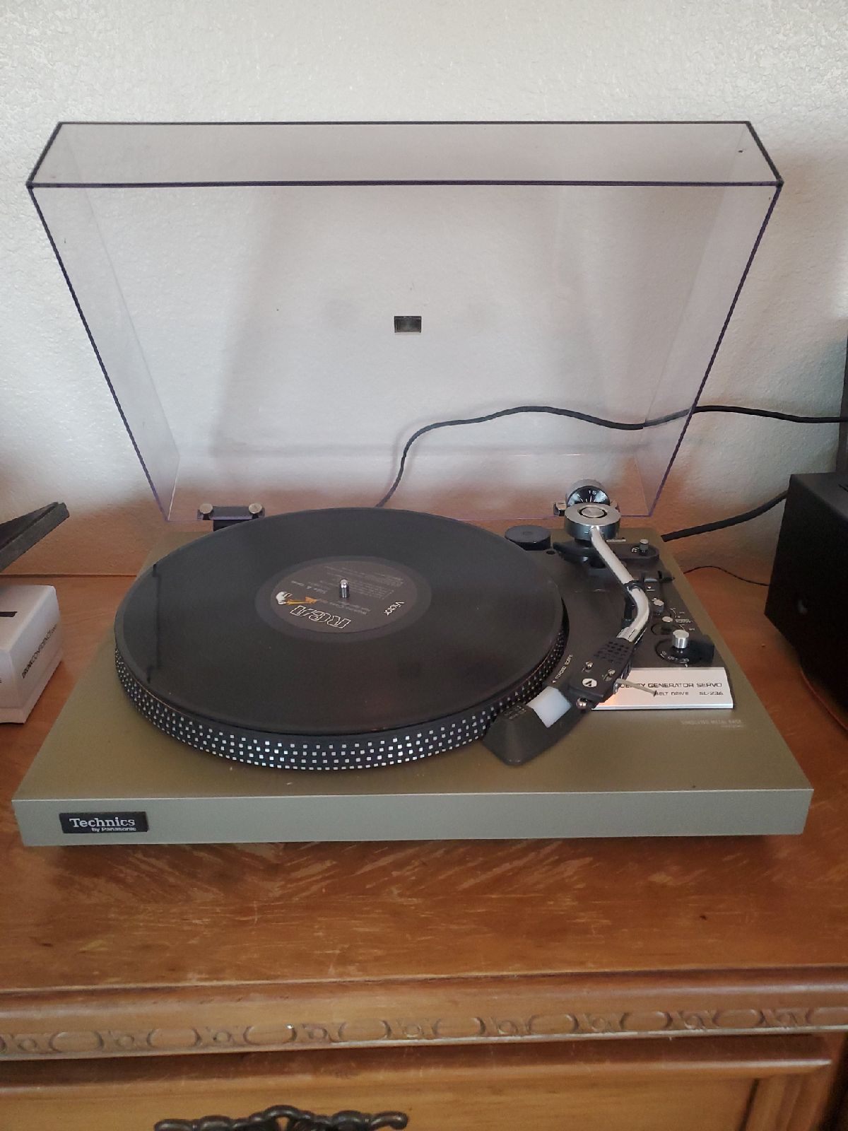 turntable