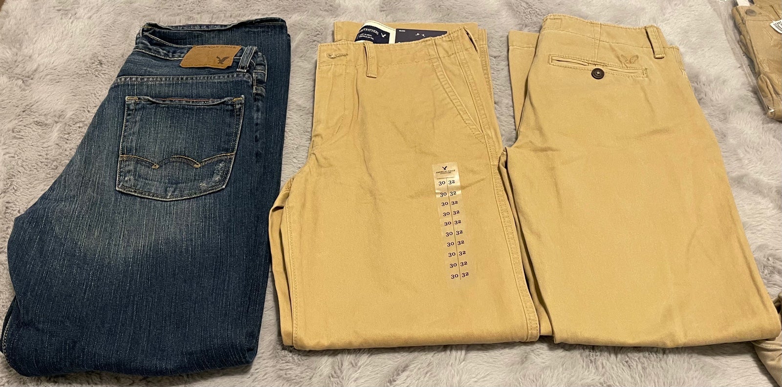 mens American Eagle pants- size 30/32