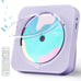 CD Player Portable with Bluetooth 5.1Desktop CD Player