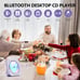 CD Player Portable with Bluetooth 5.1Desktop CD Player