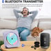 CD Player Portable with Bluetooth 5.1Desktop CD Player