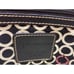 Franklin Covey Black Leather Multifunctional Business Unisex Briefcase