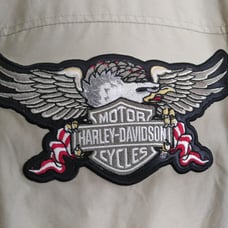 Harley Davidson Jacket
