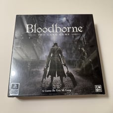 Bloodborne the Card Game | Horror Game | Strategy Game | Battle Game