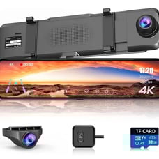 Dash Cam Mirror for Car