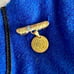 PC 1993 Addy's School Outfit with rare pin
