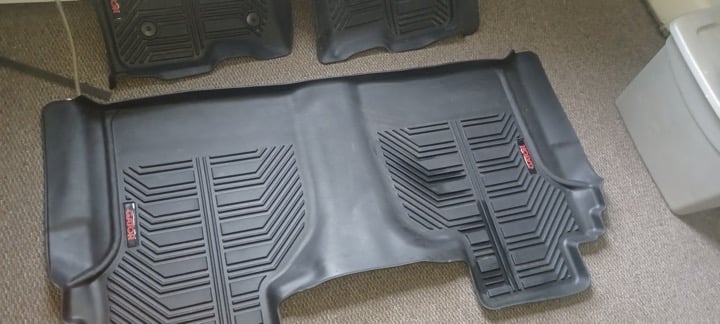 floor mats
